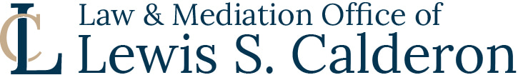 Law & Mediation Office of Lewis S. Calderon